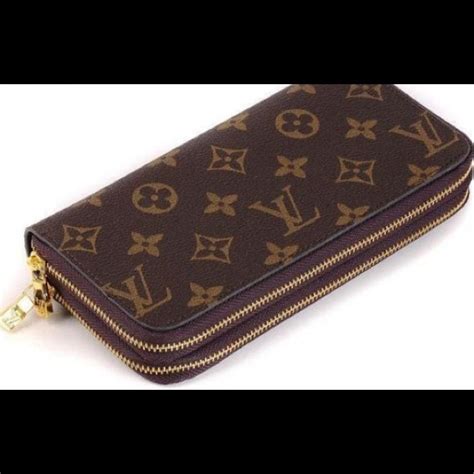 louis vuitton double zip bags|louis vuitton double zip wallet.